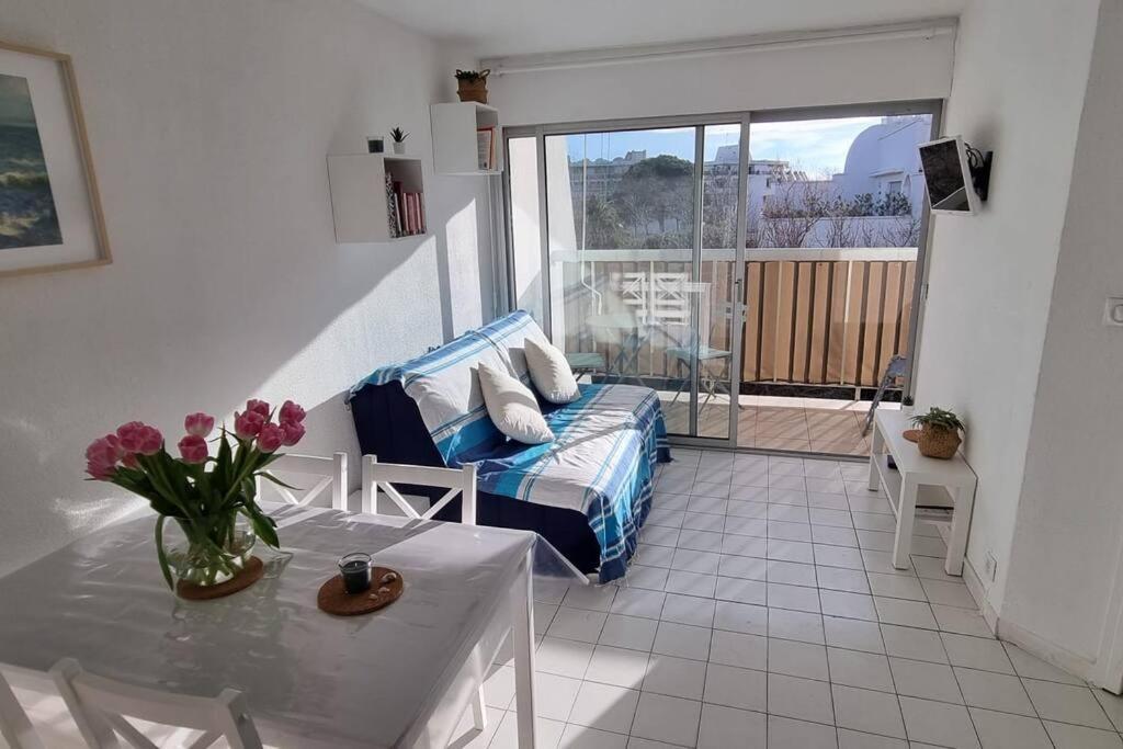 Appartamento Agreable T2 A La Grande Motte Esterno foto