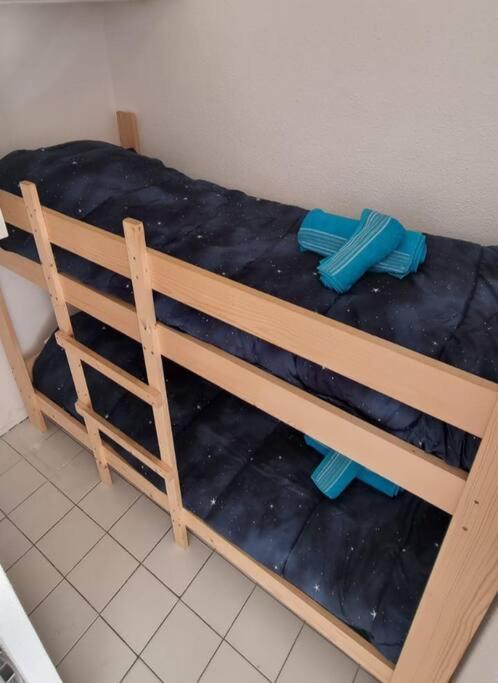 Appartamento Agreable T2 A La Grande Motte Esterno foto
